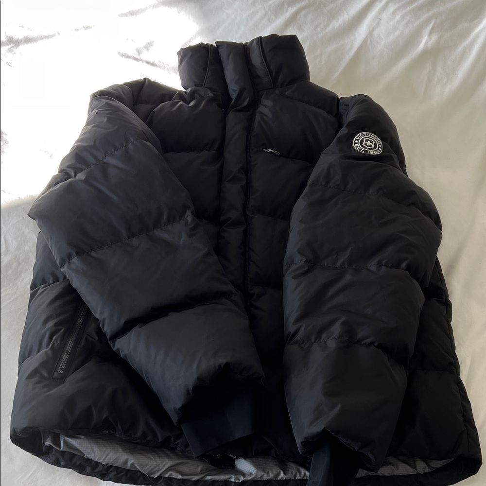 Victorinox Gray Jacket